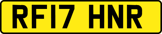 RF17HNR