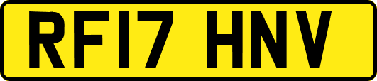 RF17HNV