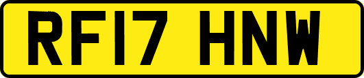 RF17HNW