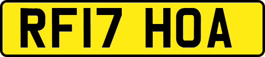 RF17HOA