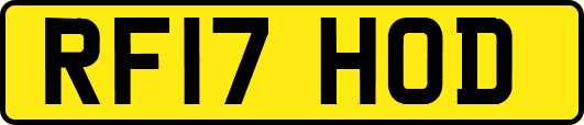 RF17HOD