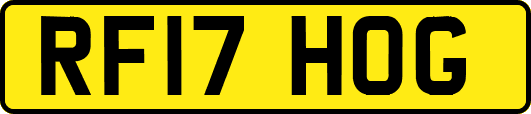 RF17HOG