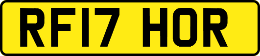 RF17HOR
