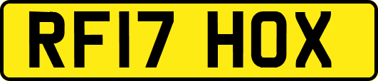 RF17HOX