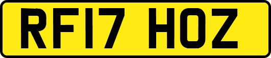 RF17HOZ