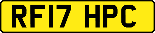 RF17HPC