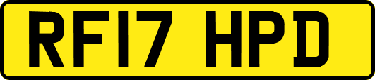 RF17HPD