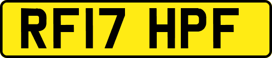 RF17HPF