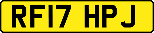 RF17HPJ