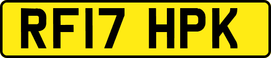 RF17HPK