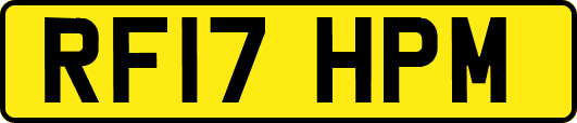 RF17HPM