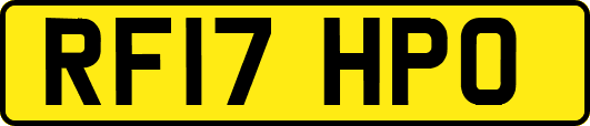 RF17HPO