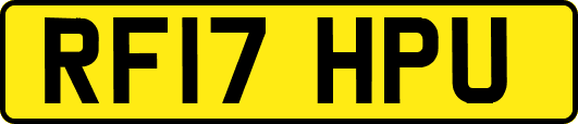 RF17HPU