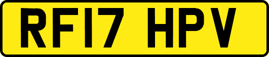 RF17HPV