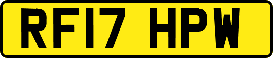 RF17HPW