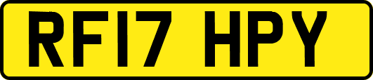 RF17HPY