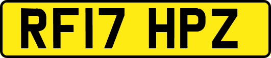RF17HPZ