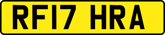 RF17HRA