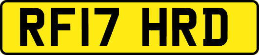 RF17HRD