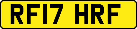 RF17HRF