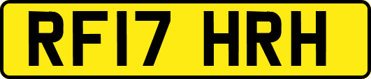 RF17HRH
