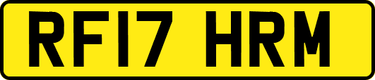 RF17HRM