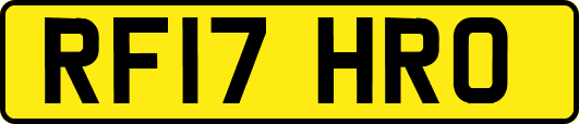 RF17HRO