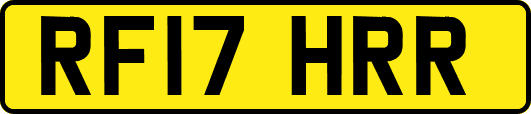 RF17HRR
