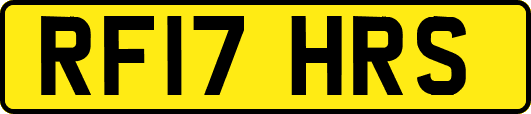 RF17HRS