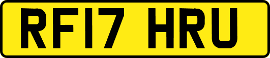 RF17HRU