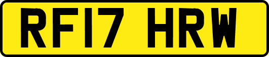 RF17HRW