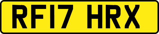 RF17HRX
