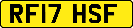 RF17HSF