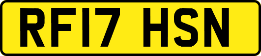 RF17HSN