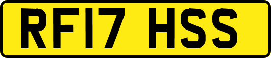 RF17HSS