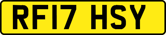 RF17HSY