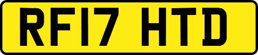 RF17HTD