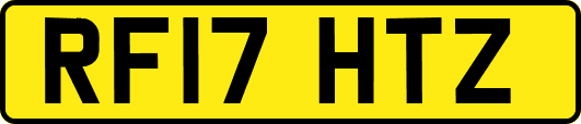 RF17HTZ