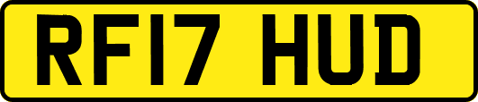 RF17HUD