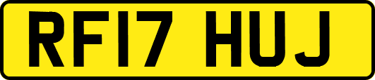 RF17HUJ