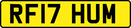 RF17HUM