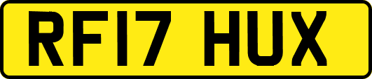 RF17HUX