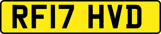 RF17HVD