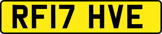 RF17HVE