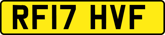 RF17HVF