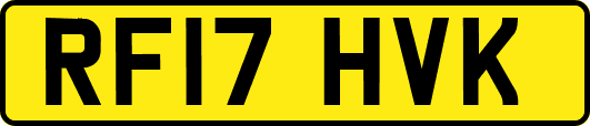 RF17HVK