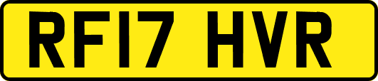RF17HVR
