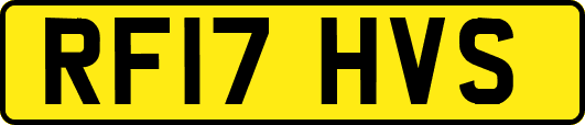 RF17HVS