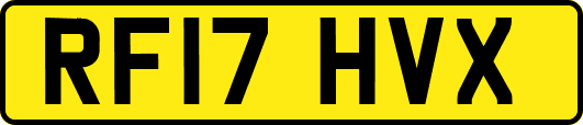 RF17HVX