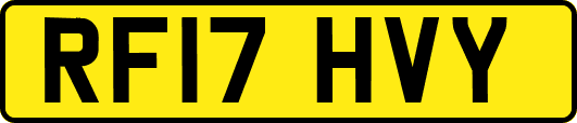 RF17HVY